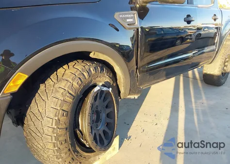 2020 Ford Ranger Xl из США, поврежденный, VIN 1FTER4EH3LLA45843